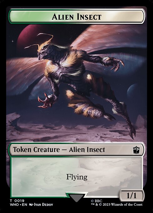 Alien Insect 19