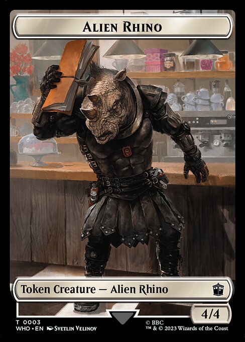 Alien Rhino 3