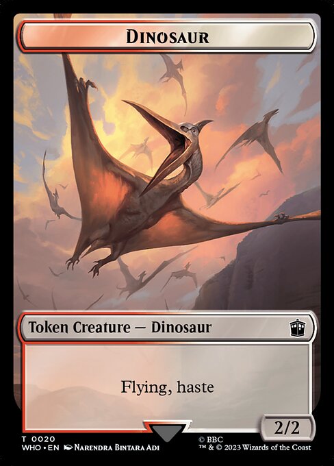 Dinosaur 20