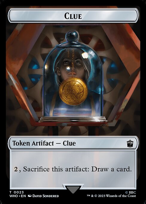 Clue 23