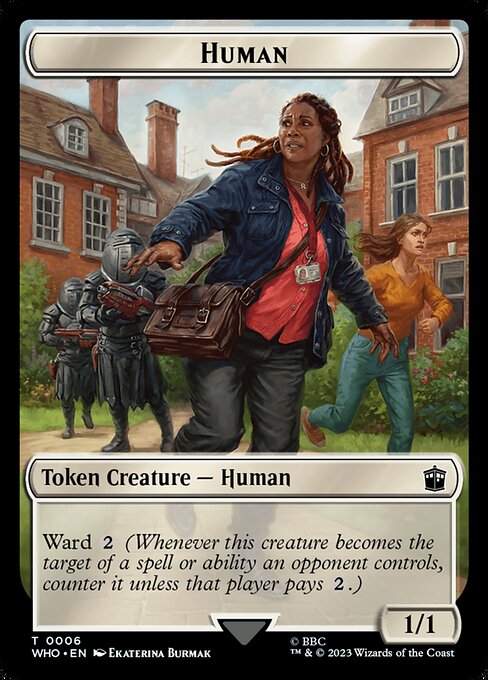 Human 6