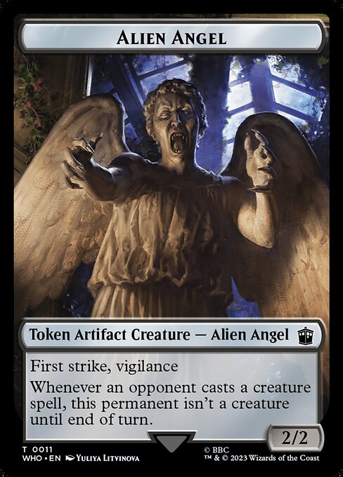 Alien Angel 11