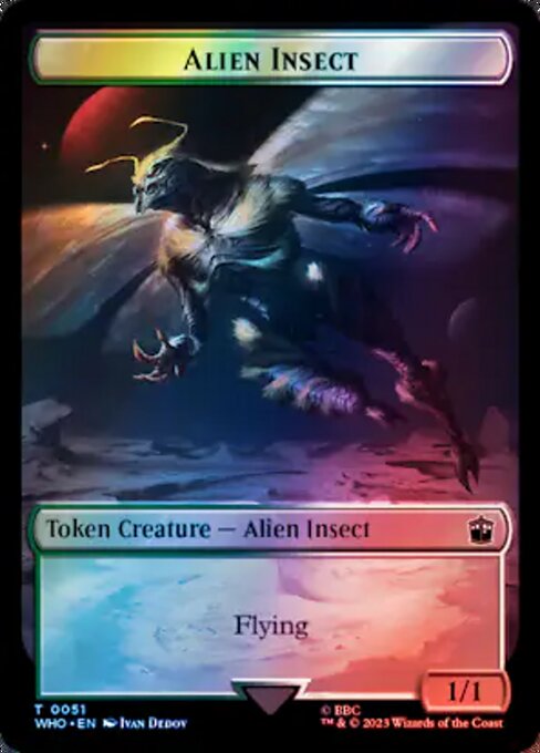 Alien Insect 51