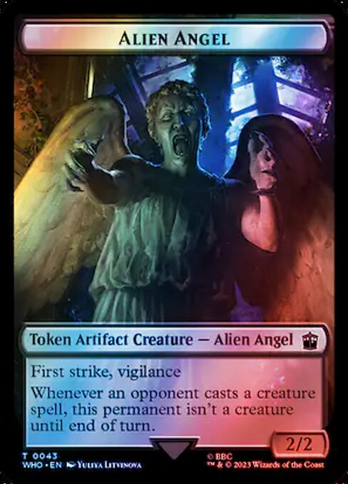 Alien Angel 43