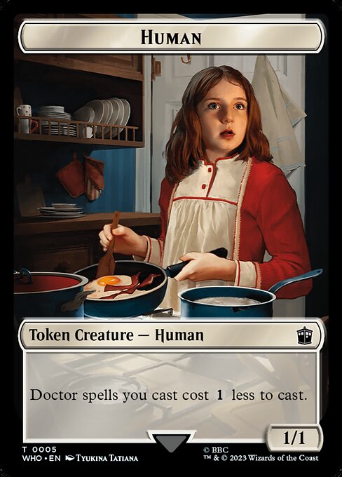 Human 5