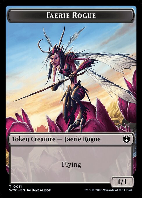 Faerie Rogue 11