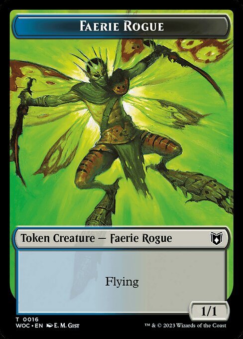 Faerie Rogue 16