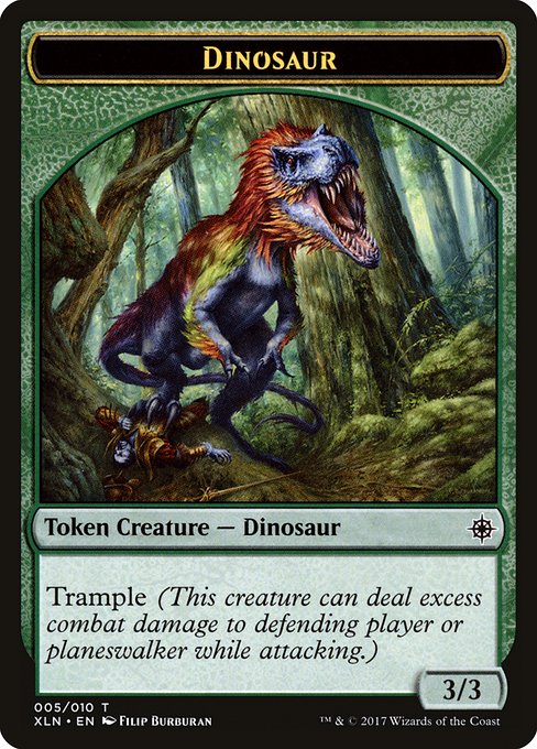 Dinosaur 5