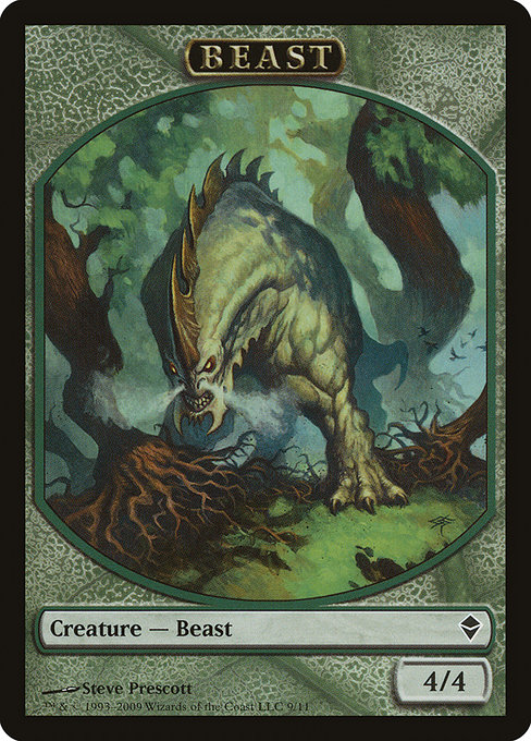 Beast 9