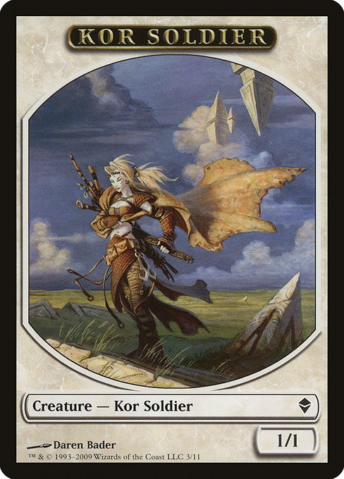 Kor Soldier 3