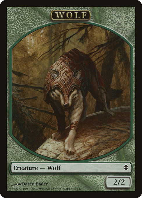 Wolf 11