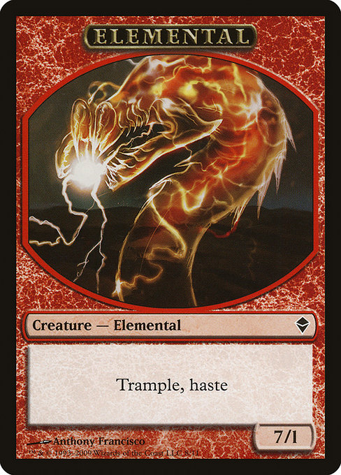 Elemental 8