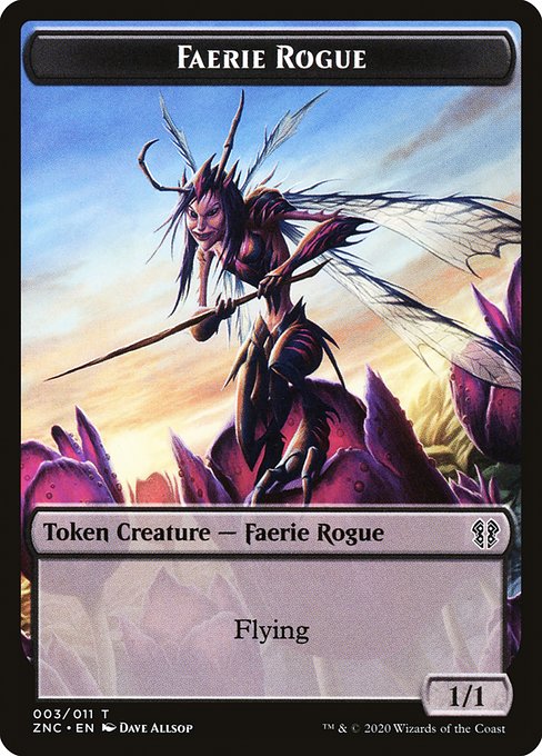 Faerie Rogue 3