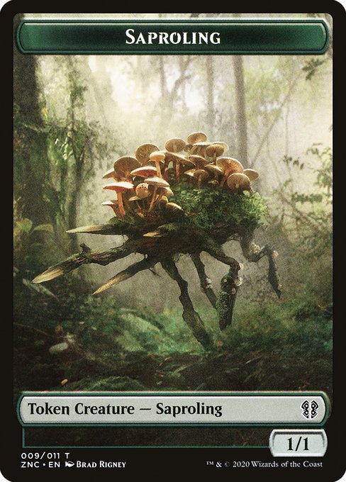Saproling 9