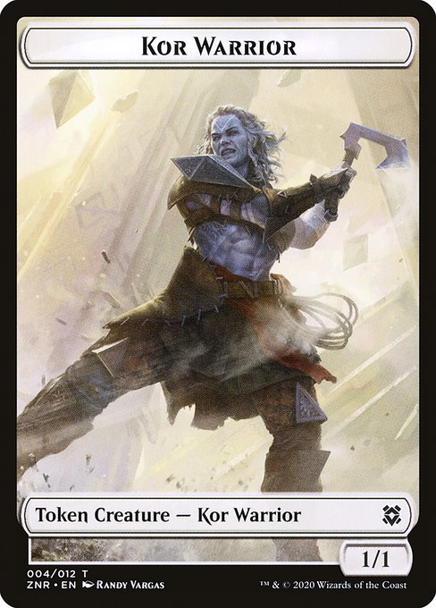 Kor Warrior 4