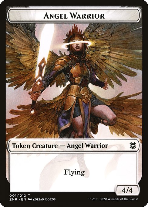 Angel Warrior 1