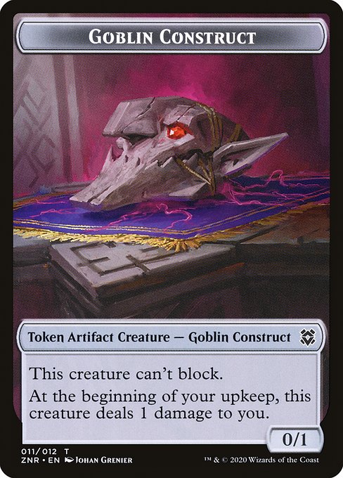 Goblin Construct 11