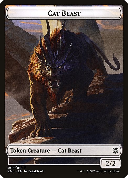 Cat Beast 3