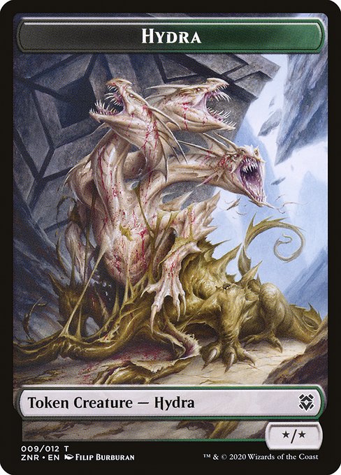 Hydra 9