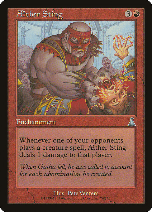 Aether Sting 76