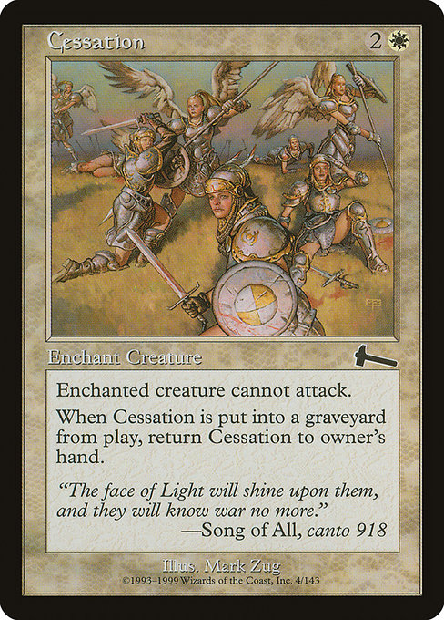 Cessation 4
