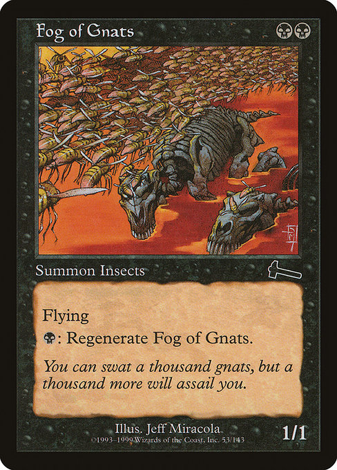 Fog of Gnats 53