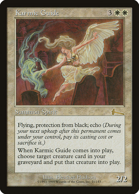 Karmic Guide 11