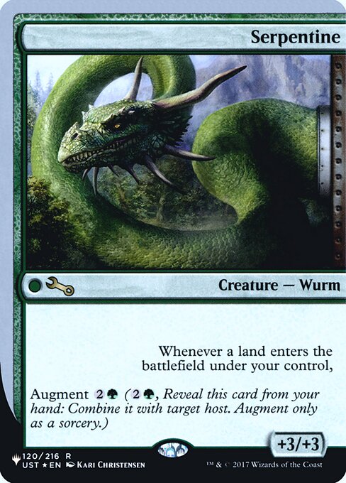 Serpentine 41