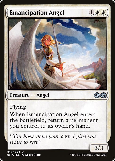 Emancipation Angel 15