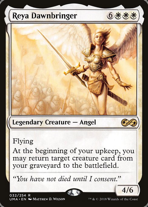 Reya Dawnbringer 32