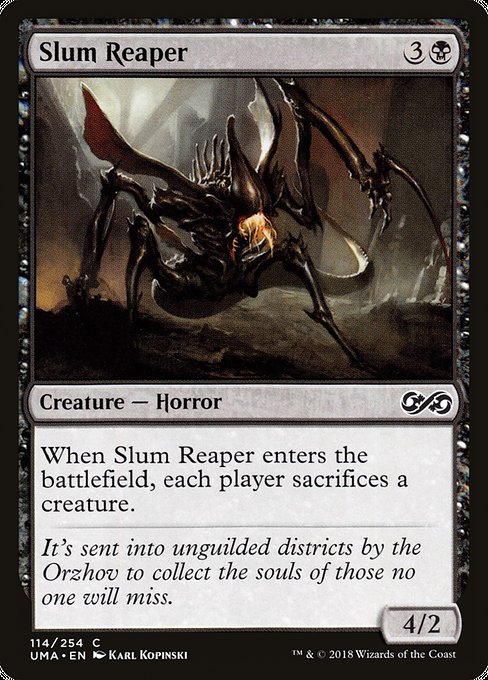 Slum Reaper 114