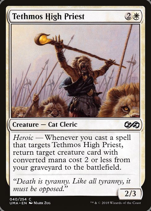 Tethmos High Priest 40