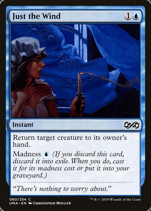 Just the Wind 60