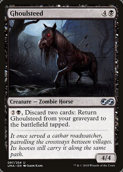 Ghoulsteed 97
