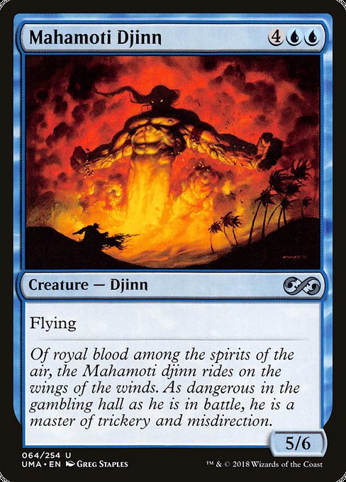 Mahamoti Djinn 64