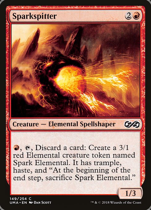 Sparkspitter 149