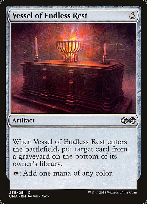 Vessel of Endless Rest 235