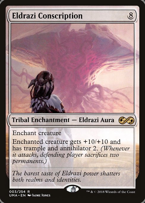 Eldrazi Conscription 3