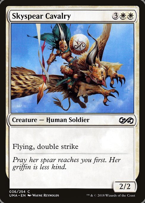 Skyspear Cavalry 36