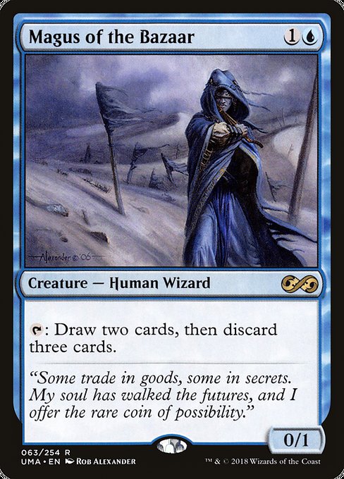 Magus of the Bazaar 63