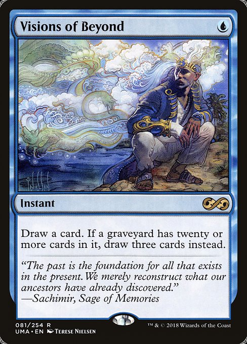 Visions of Beyond 81