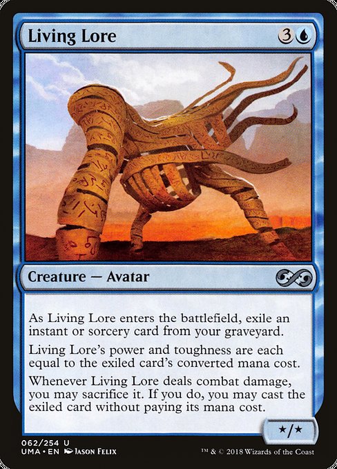 Living Lore 62