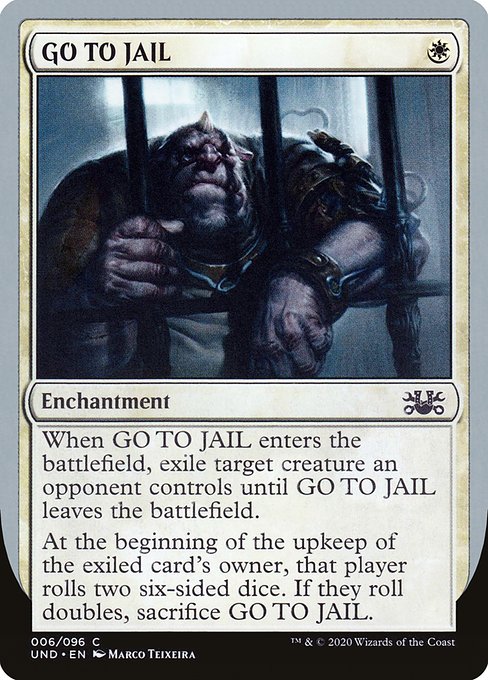 GO TO JAIL 6