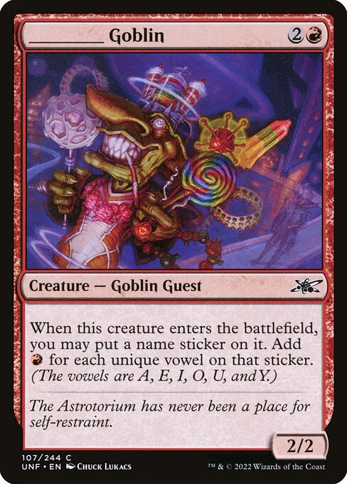 ________ Goblin 107