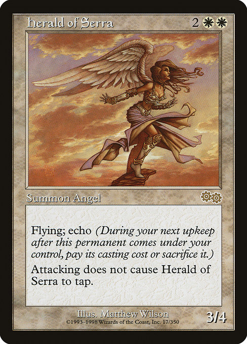 Herald of Serra 17