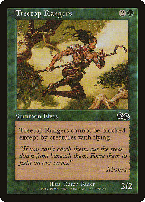 Treetop Rangers 279