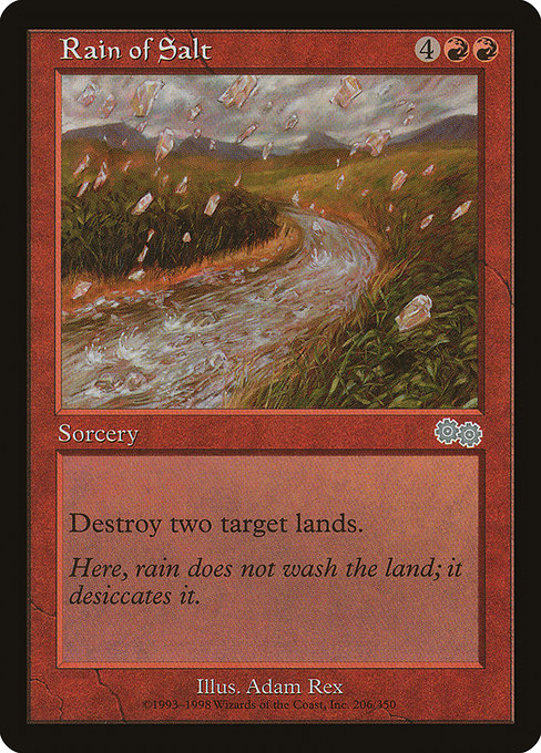Rain of Salt 206