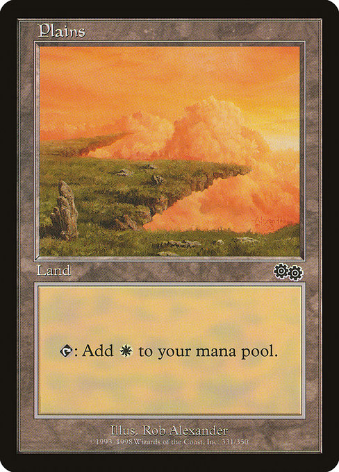 Plains 331