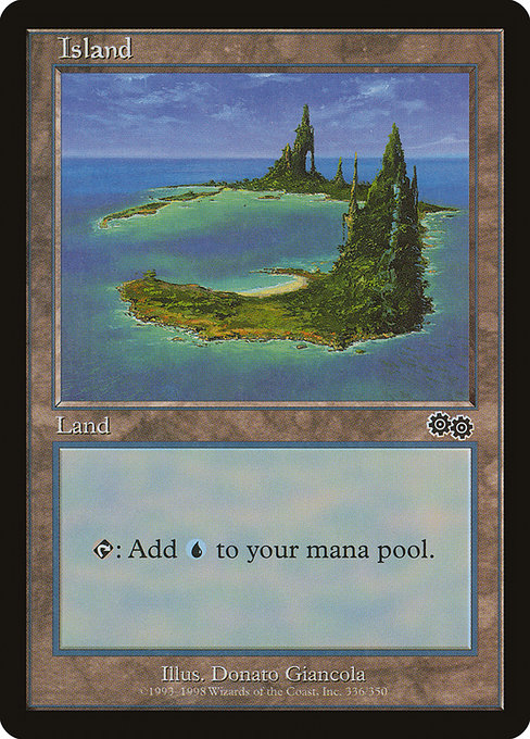 Island 336