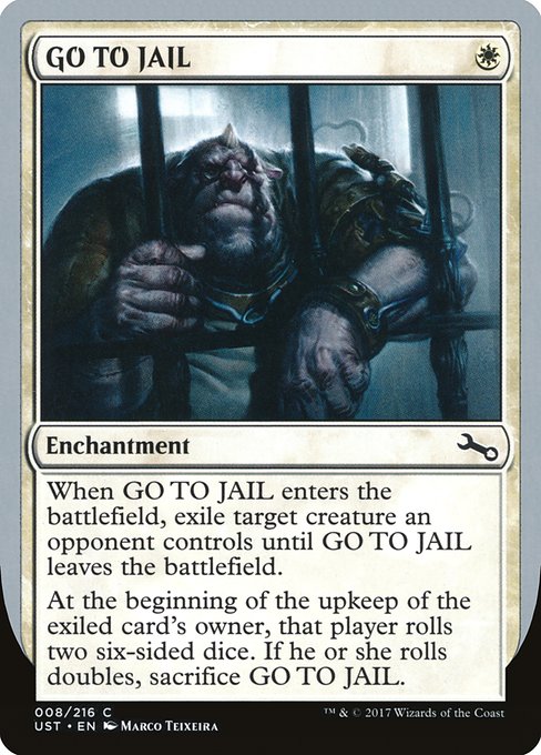 GO TO JAIL 8